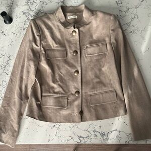 MaxMara Beige Women's Blazer